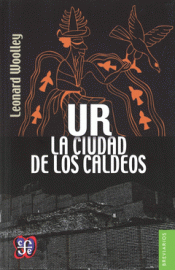 Imagen de cubierta: UR LA CIUDAD DE LOS CALDEOS