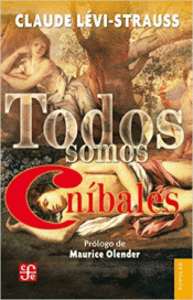 Imagen de cubierta: TODOS SOMOS CANÍBALES