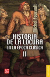 Imagen de cubierta: HISTORIA LOCURA EPOCA CLASICA II