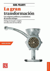 LA GRAN TRANSFORMACIÓN Imagen de cubierta: LA GRAN TRANSFORMACIÓN