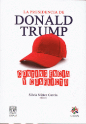 LA PRESIDENCIA DE DONALD TRUMP Imagen de cubierta: LA PRESIDENCIA DE DONALD TRUMP