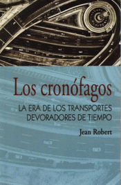 Cover Image: LOS CRONÓFAGOS