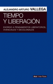Imagen de cubierta: TIEMPO Y LIBERACIÓN