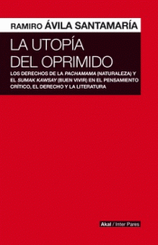 Imagen de cubierta: LA UTOPÍA DEL OPRIMIDO