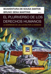 Imagen de cubierta: EL PLURIVERSO DE LOS DERECHOS HUMANOS