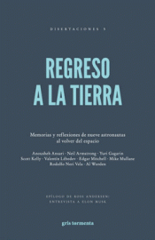 Cover Image: REGRESO A LA TIERRA