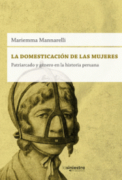 Cover Image: LA DOMESTICACIÓN DE LAS MUJERES