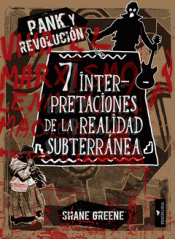 Imagen de cubierta: 7 INTERPRETACIONES DE LA REALIDAD SUBTERRÁNEA