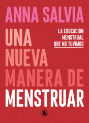 Cover Image: UNA NUEVA MANERA DE MENSTRUAR