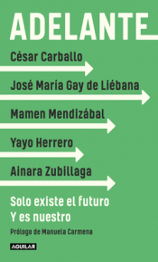 ADELANTE Imagen de cubierta: ADELANTE
