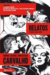 CARVALHO: RELATOS Imagen de cubierta: CARVALHO: RELATOS
