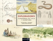 EXPLORADORES Imagen de cubierta: EXPLORADORES
