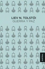 Cover Image: GUERRA Y PAZ