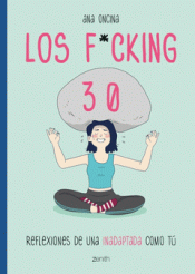 LOS F*CKING 30 Imagen de cubierta: LOS F*CKING 30