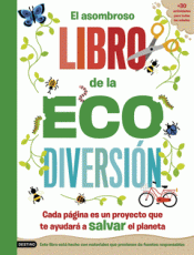 Cover Image: EL ASOMBROSO LIBRO DE LA ECODIVERSIÓN