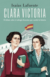 Cover Image: CLARA VICTORIA