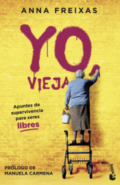 Cover Image: YO, VIEJA