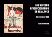 Imagen de cubierta: LOS SUCESOS REVOLUCIONARIOS DE BUJALANCE