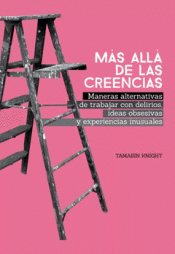 Imagen de cubierta: MÁS ALLÁ DE LA CREENCIAS