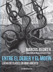 Imagen de cubierta: ENTRE EL DEBER Y EL MOTÍN