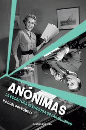 Cover Image: ANÓNIMAS