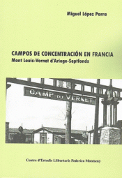 Cover Image: CAMPOS DE CONCENTRACIÓN EN FRANCIA