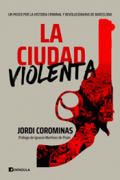 Cover Image: LA CIUDAD VIOLENTA