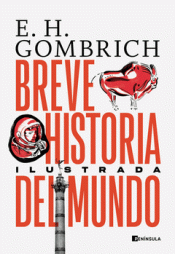 Cover Image: BREVE HISTORIA DEL MUNDO. EDICIÓN ILUSTRADA
