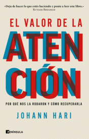 Cover Image: EL VALOR DE LA ATENCIÓN