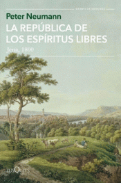 Cover Image: LA REPÚBLICA DE LOS ESPÍRITUS LIBRES