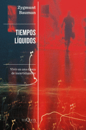 Cover Image: TIEMPOS LÍQUIDOS