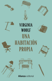 Cover Image: UNA HABITACIÓN PROPIA