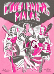 Imagen de cubierta: EL CLUB DE LAS CHICAS MALAS