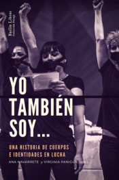 YO TAMBIÉN SOY... Imagen de cubierta: YO TAMBIÉN SOY...