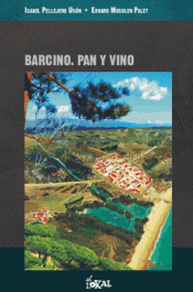 BARCINO, PAN Y VINO Imagen de cubierta: BARCINO, PAN Y VINO