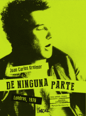 DE NINGUNA PARTE Imagen de cubierta: DE NINGUNA PARTE