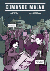 COMANDO MALVA Imagen de cubierta: COMANDO MALVA
