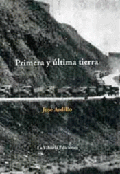 Imagen de cubierta: PRIMERA Y ÚLTIMA TIERRA