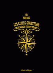 LAS CALLES SINIESTRAS Imagen de cubierta: LAS CALLES SINIESTRAS