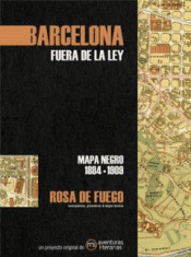 Cover Image: BARCELONA. FUERA DE LA LEY