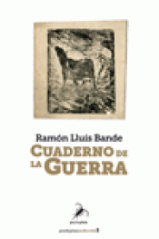 Imagen de cubierta: CUADERNO DE LA GUERRA