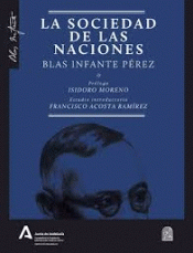 Cover Image: LA SOCIEDAD DE LAS NACIONES  BLAS INFANTE PEREZ