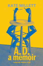 A.D. A MEMOIR Imagen de cubierta: A.D. A MEMOIR