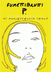 MI ADOLESCENCIA TRANS Imagen de cubierta: MI ADOLESCENCIA TRANS