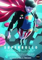 SUPER BOLLO CONTRA LA L.E.F.A. Imagen de cubierta: SUPER BOLLO CONTRA LA L.E.F.A.