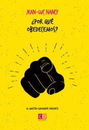¿POR QUÉ OBEDECEMOS? Imagen de cubierta: ¿POR QUÉ OBEDECEMOS?