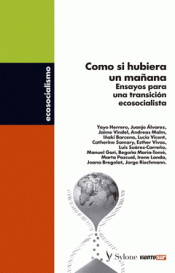 COMO SI HUBIERA UN MAÑANA Imagen de cubierta: COMO SI HUBIERA UN MAÑANA