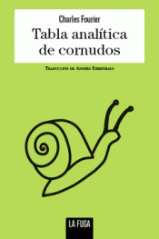 Cover Image: TABLA ANALÍTICA DE CORNUDOS