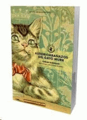 AUTOBIOARAÑAZOS DEL GATO MURR Imagen de cubierta: AUTOBIOARAÑAZOS DEL GATO MURR