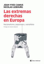 Imagen de cubierta: EXTREMAS DERECHAS EN EUROPA,LAS